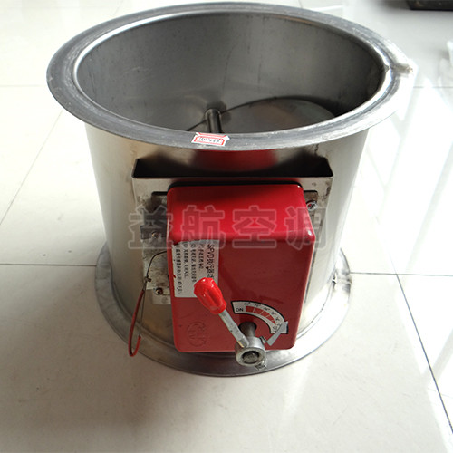 合肥不锈钢防火阀